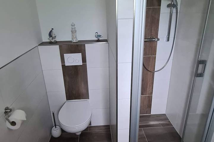 Ferienhaus für 5 Personen, mit Garten und Terrasse in Papenburg - 3