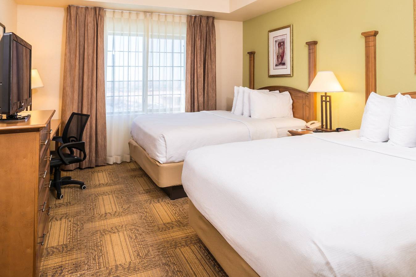 Apartamento entero, Staybridge Odessa - Interstate Hwy 20 in Condado de Ector