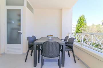 Apartment in Can Picafort, Santa Margalida für 6 