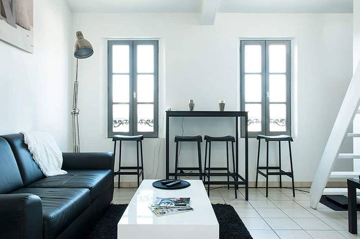 Appartement de vacances pour 4 personnes - 1
