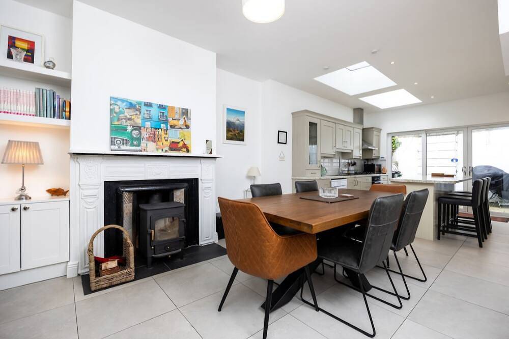 Cozy family home 3 bed near Croke Park in Dublin, County Dublin