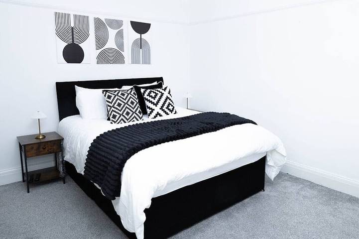 Apartment for 5 people in Stockport