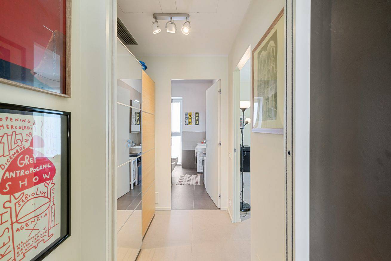 Apartamento entero, A few steps from Parma Station Apartment in Parma, Provincia de Parma