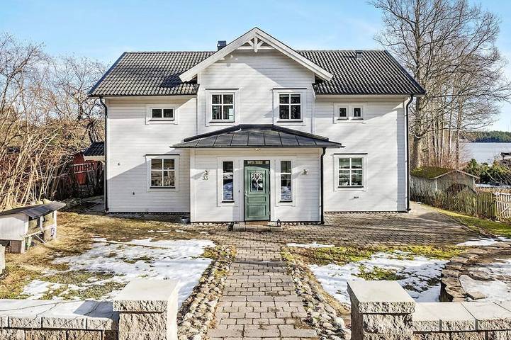 Ferienhaus für 8 Personen, mit Garten