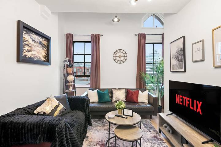 Appartement de vacances pour 7 personnes - 1