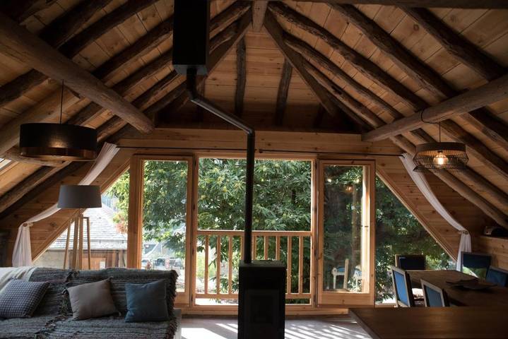 Gîte pour 4 personnes, avec jardin et vue à Montauban-de-Luchon - 4