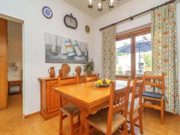 Apartamento in Alcúdia, Mallorca Norte für 5 