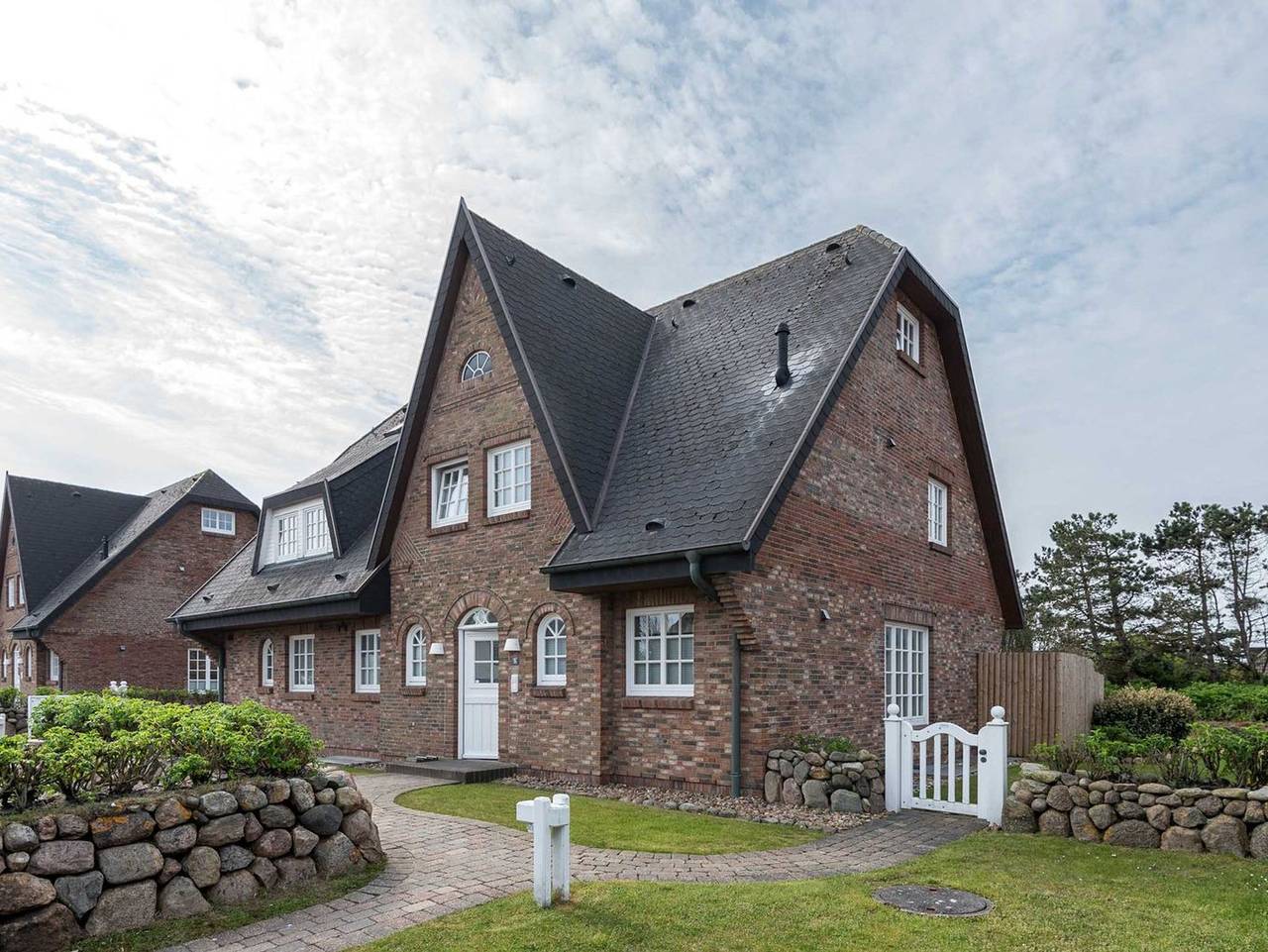 Ganze Ferienwohnung, Haus Christiane, Wohnung 11 - Strandnahe 2-Zimmer Ferienwohnung auf ca. 45 m² Wohnfläche, für 2 Personen in Wenningstedt, Sylt