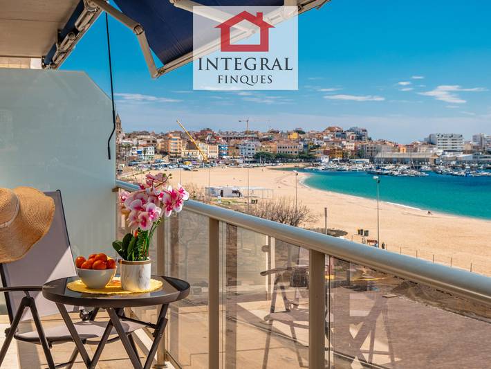 Ferienwohnung für 6 Personen, mit Balkon und Terrasse an der Costa Brava