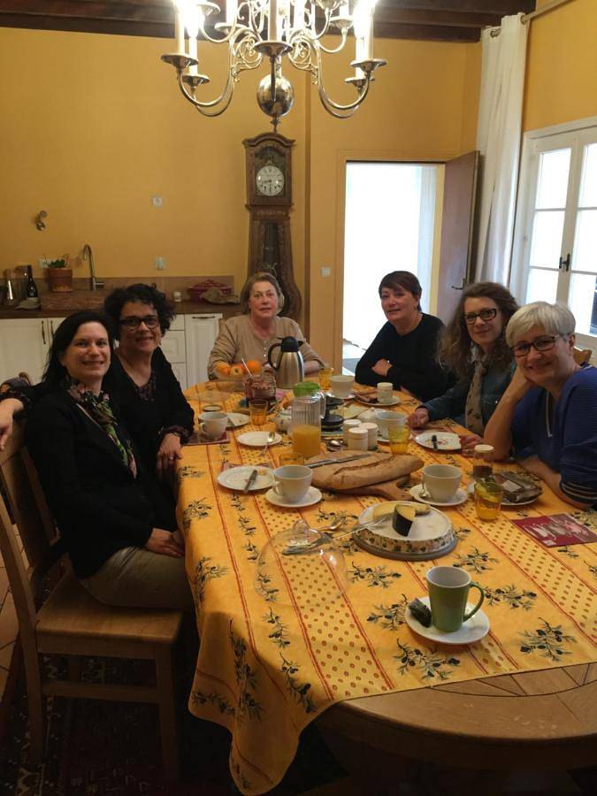 Maison d’hôte pour 2 personnes, avec jardin et vue à La Celle-sous-Gouzon - 4