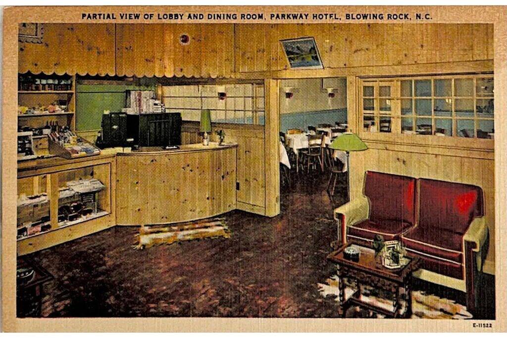 Ganze Wohnung, Historical Hotel, Main Street Blowing Rock in Blue Ridge Parkway, Blowing Rock