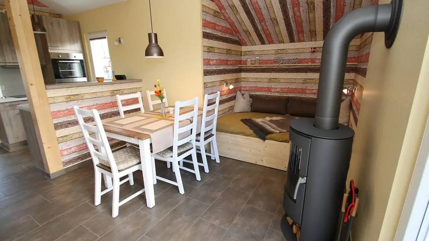 Ferienhaus für 4 Personen, mit Garten, mit Haustier in Schaalsee - 3