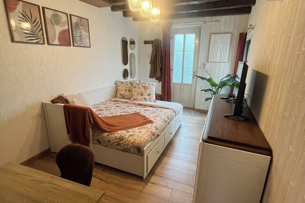House with small garden in the heart of Sologne. Near Beauval and castles. in Romorantin-Lanthenay, Sologne