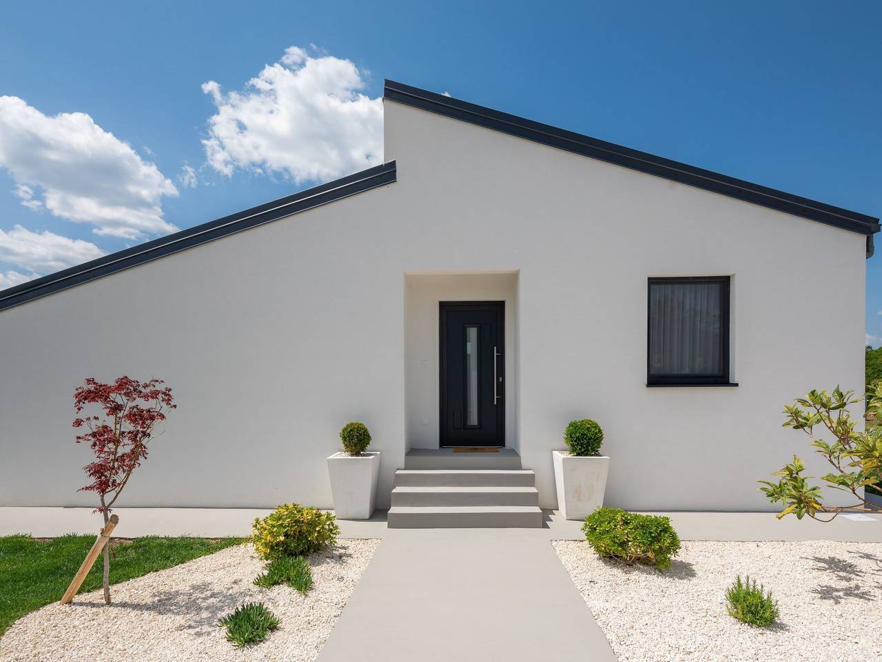 Villa Lu in Oklaj in Sibenik, Šibenik-Knin