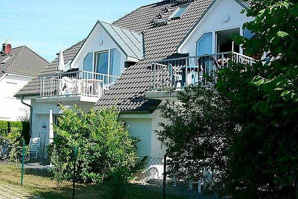 Ferienwohnung in Zingst für 4 Personen in Zingst