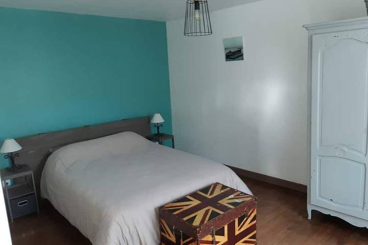 Gîte pour 6 personnes, avec jardin, animaux acceptés dans Tinchebray-Bocage - 2