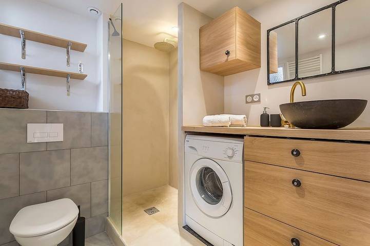 Entire apartment, Le Tisserand - Superbe Canut pentes Croix Rousse in Lyon, Lyon region
