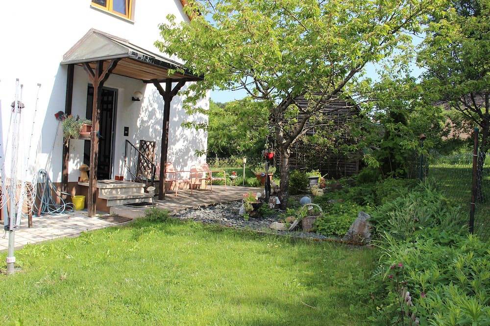 Ganze Wohnung, Ferienwohnung Christine Trautner - Ferienwohnung Trautner in Gößweinstein, Frankenalb