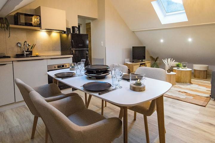 Holiday apartment for 4 people - 1