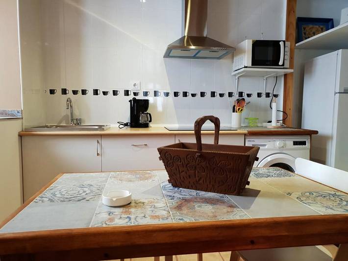 Appartement de vacances pour 4 personnes, avec jardin - 1