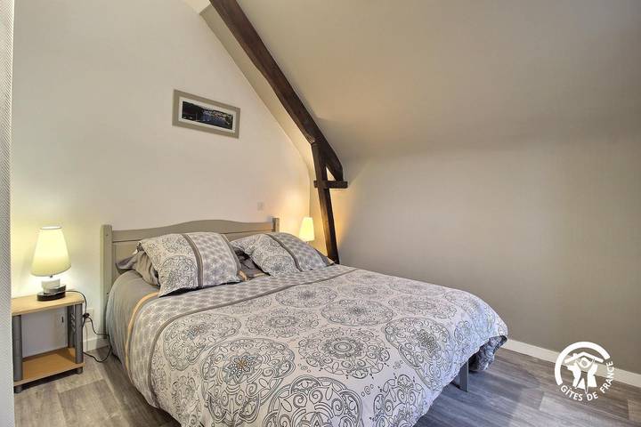Gîte pour 2 personnes, avec jardin à Erdeven - 4