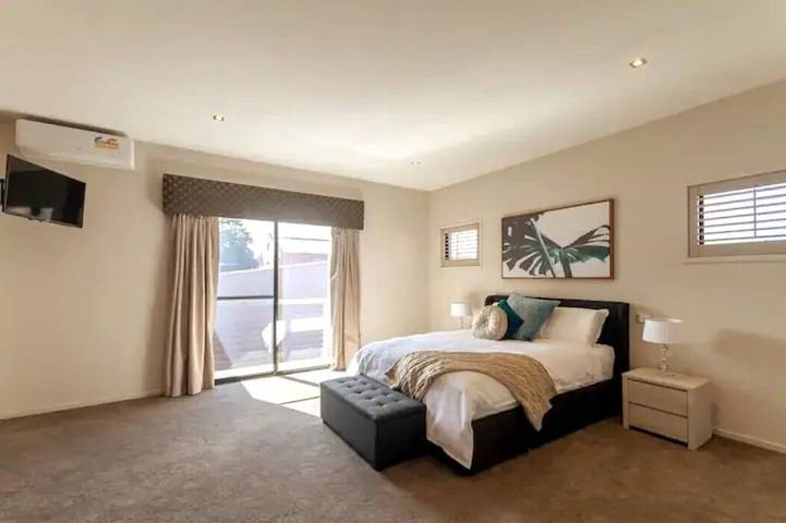 Location de vacances pour 6 personnes, avec balcon à Geelong - 3