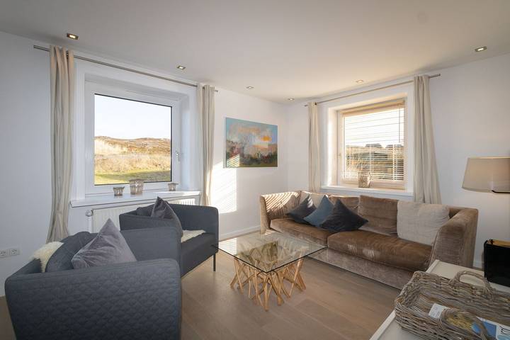 Ferienhaus für 6 Personen, mit Sauna und Garten in Hörnum - 2