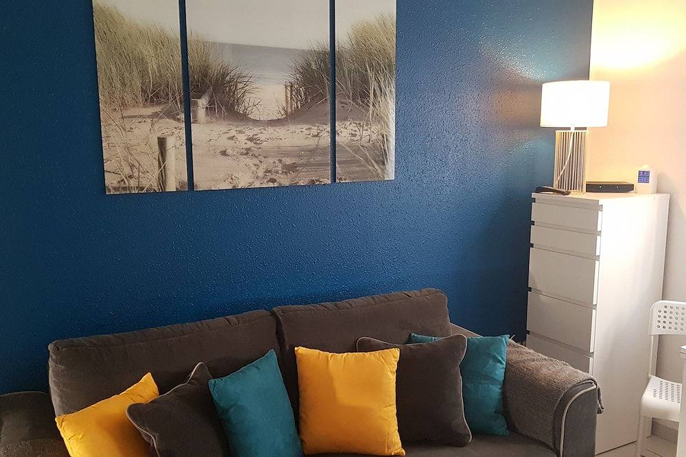 Ganze Wohnung, 2-Zimmerwohnung für Kurgäste und Urlauber in Balaruc-les-Bains, Côte d'Améthyste