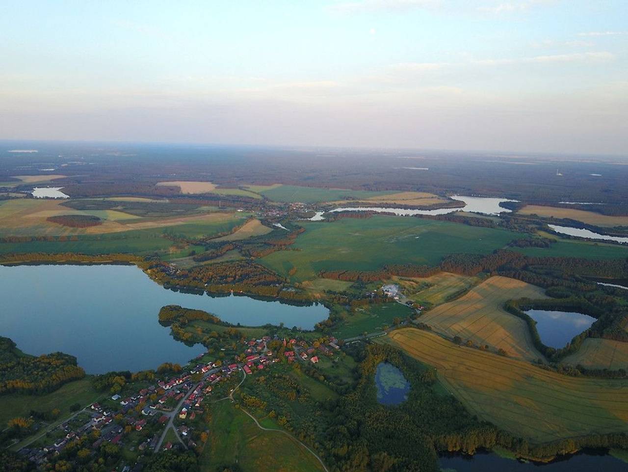 Ganze Ferienwohnung, Ferienwohnung und Ferienhaus in Wustrow - Ferienwohnung Jan in Zirtow, Wesenberg