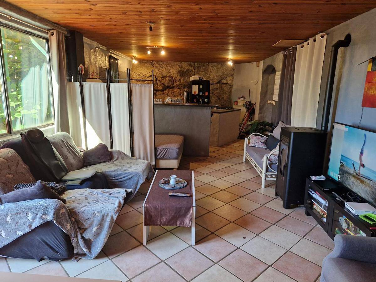 Appartement de vacances entier, Double Room with Mountain View in Bidon, Privas (arrondissement)