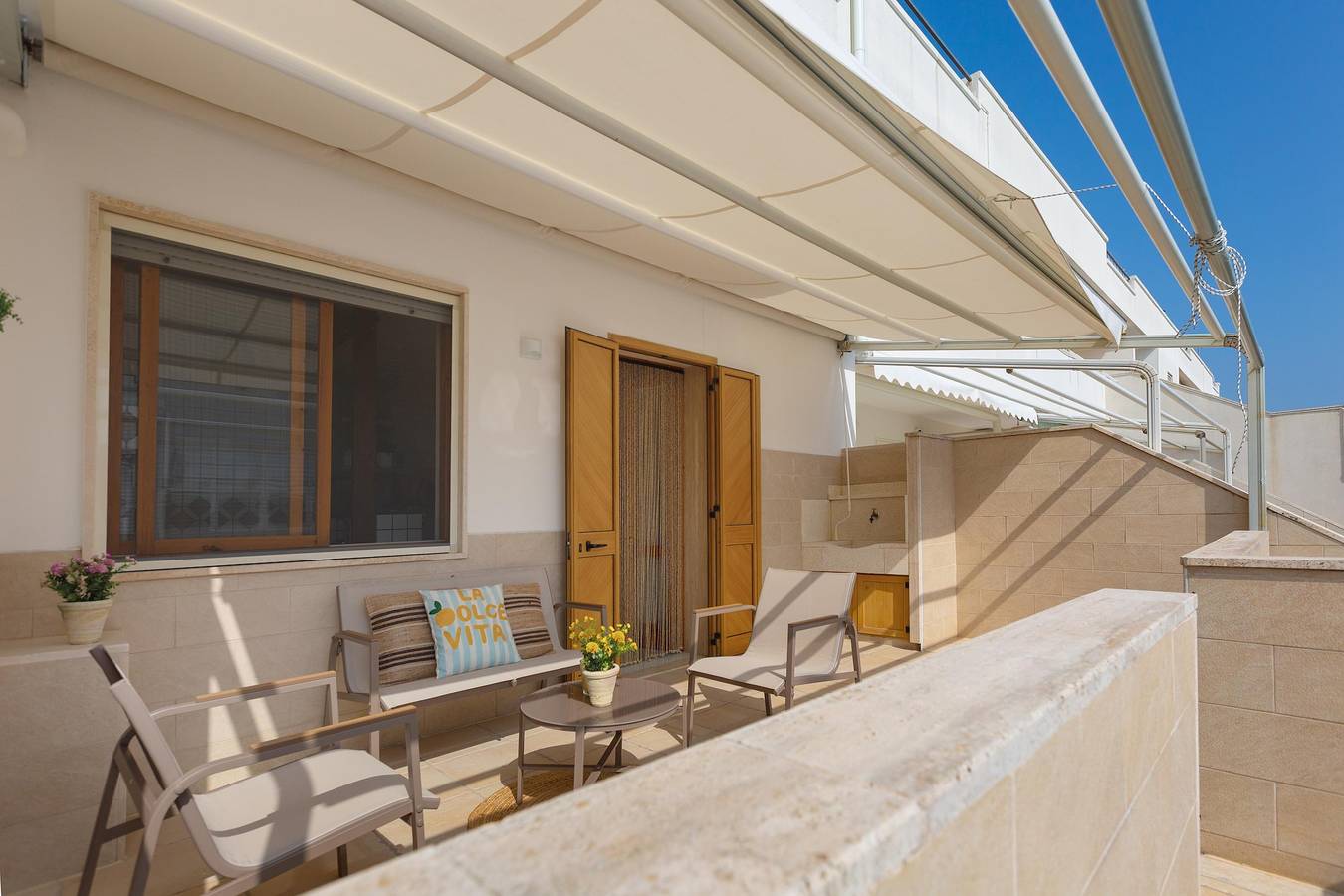 Gästehaus für 5 Personen in Otranto, Otranto und Umgebung