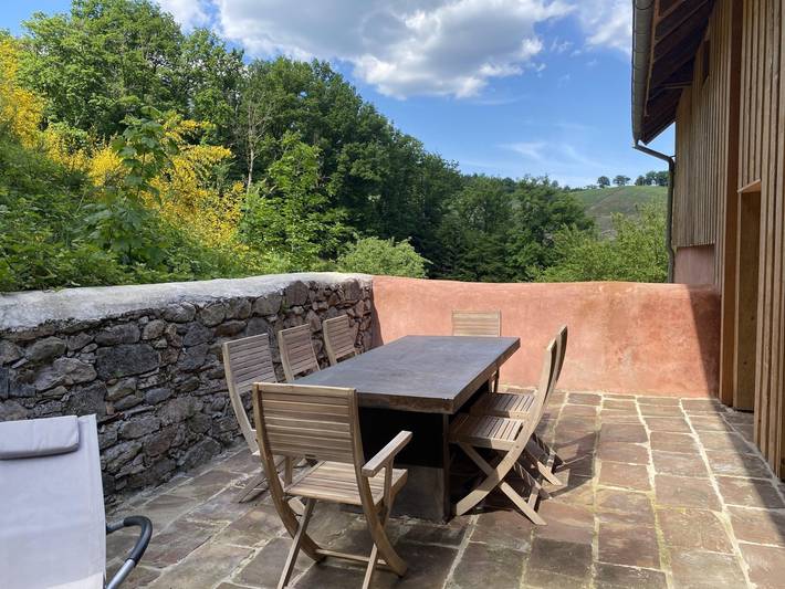 Gîte pour 6 personnes, avec sauna ainsi que terrasse et jacuzzi à Sainte-Marie-aux-Mines - 3