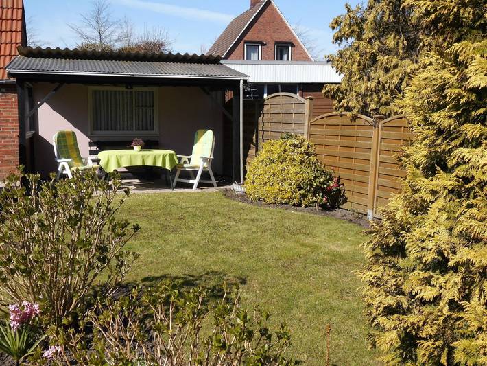 Ferienhaus für 5 Personen, mit Garten und Terrasse in Emden - 4