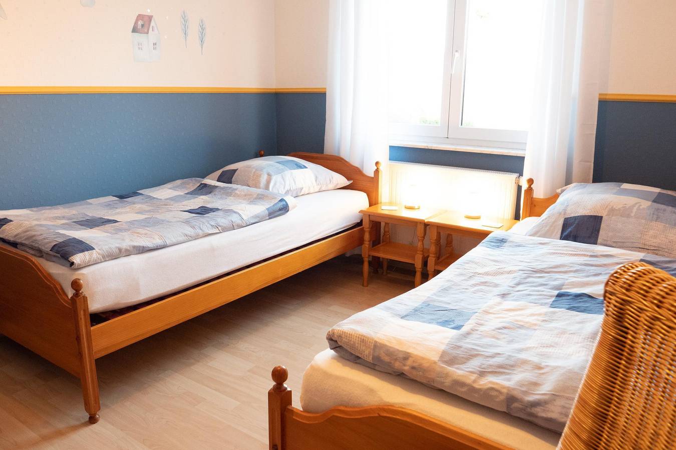 8-Bett-Ferienhaus - Wochenbuchung in Simmerath, Naturpark Hohes Venn-Eifel