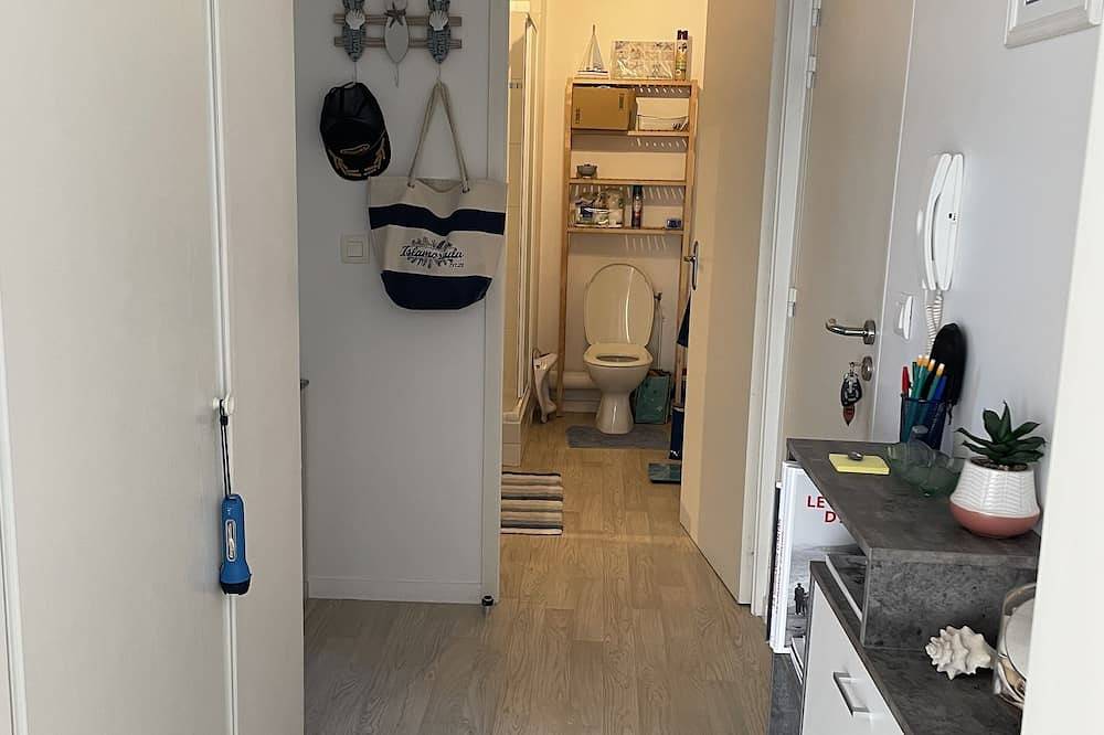 Entire apartment, Appartement Le Kingsbridge in Saint-Benoît-de-l'Aure, Bayeux region