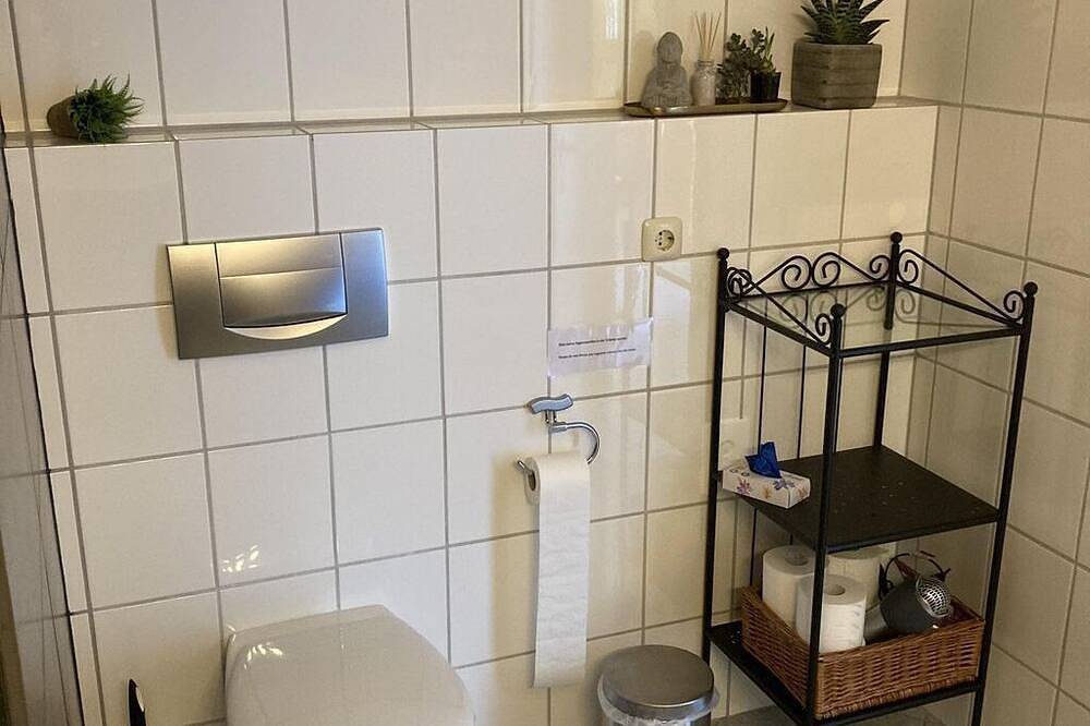 Ganze Wohnung, Ferienwohnung Eifellust - 3-Bett-Ferienwohnung Dusche/Wc, 1 Schlafraum in Brockscheid, Vulkaneifel