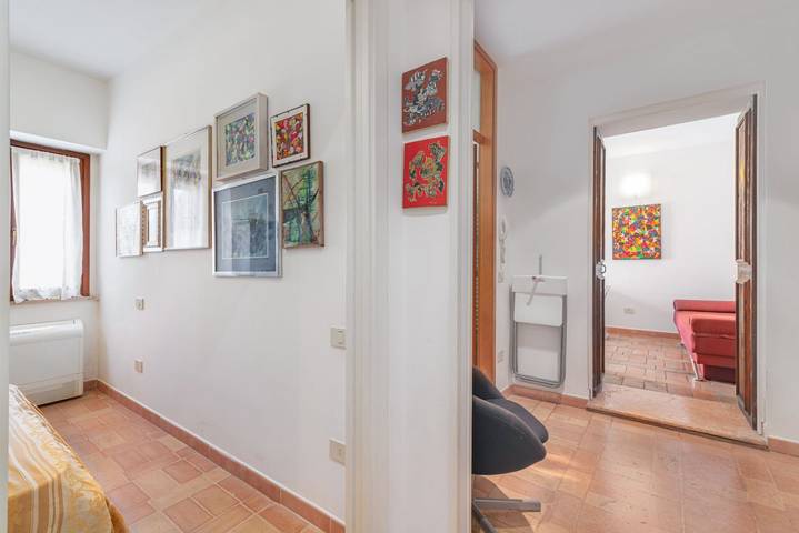 Apartamento entero, Apartamento de vacaciones para 2 personas in Pésaro, Valle del Metauro