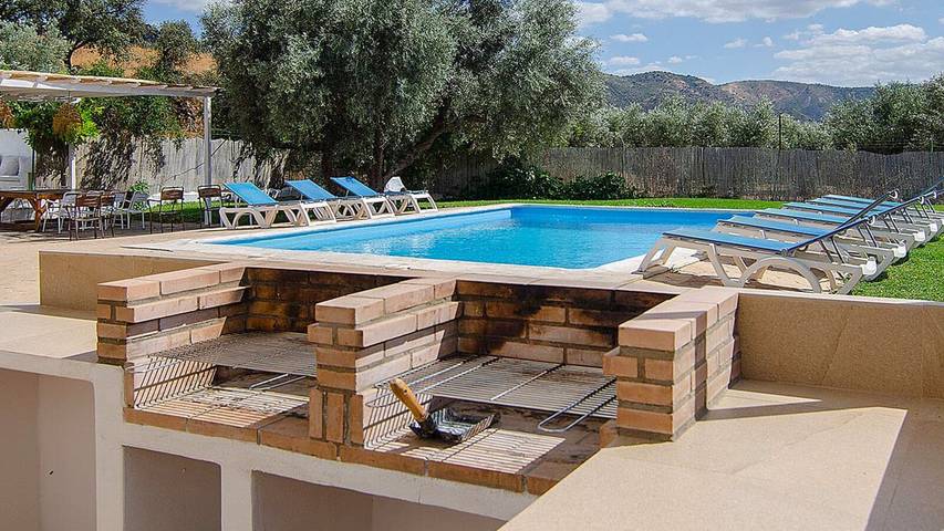 Casa rural para 20 personas en Archidona - 3