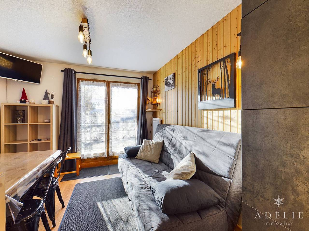 Geheel vakantieappartement, Vakantieappartement voor 4 personen in La Rosière, Montvalezan