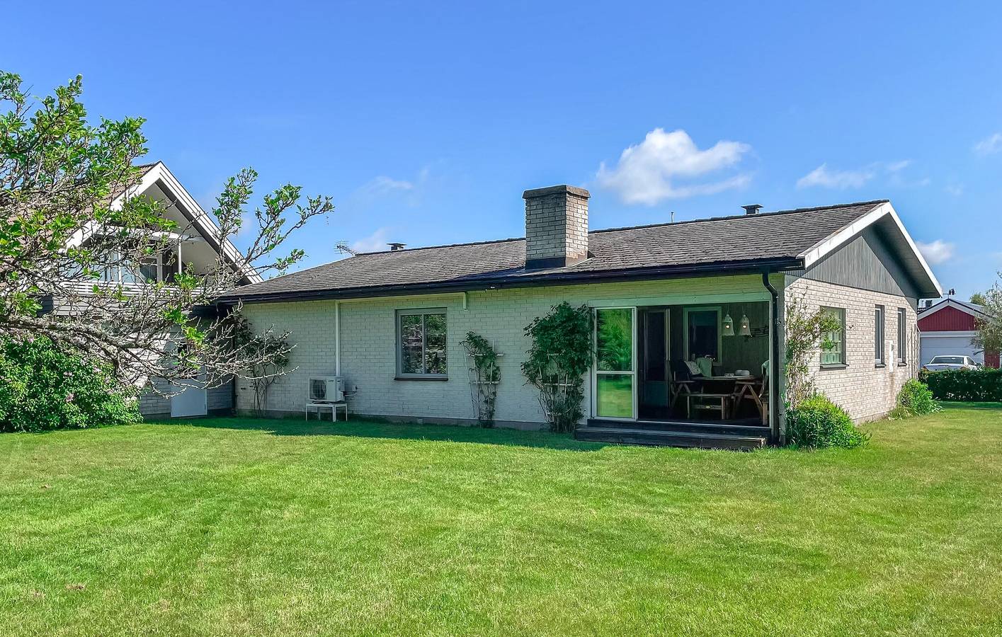 Ferienhaus für 6 Personen mit Garten in Halmstad, Halland