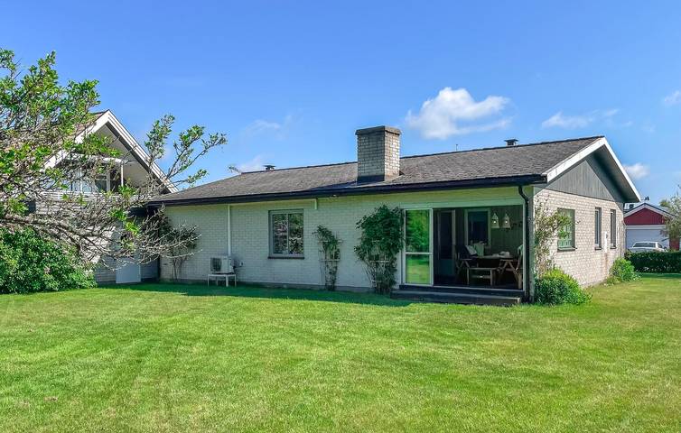 Location de vacances pour 6 personnes, avec jardin et terrasse à Halmstad - 2