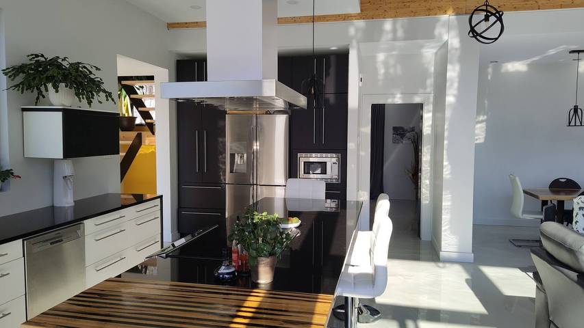 Gîte pour 6 personnes, avec terrasse dans Québec - 3