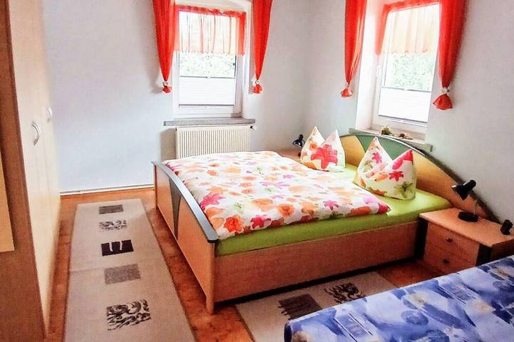 Ferienwohnung für 5 Personen, mit Garten in Schirgiswalde-Kirschau - 2