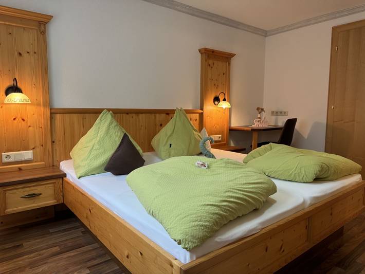 Ferienwohnung für 5 Personen, mit Garten und Sauna in See - 3