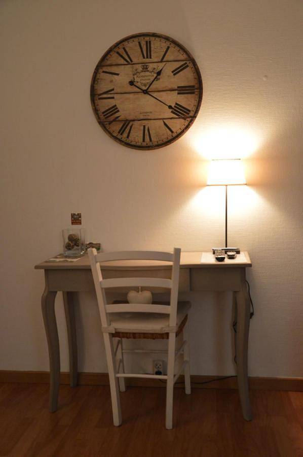 Double Room with Garden View in Clairfayts, Avesnes-sur-Helpe
