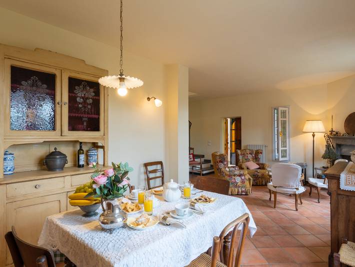 Ferienhaus mit Meerblick für 4 Personen, mit Ausblick und Garten sowie Terrasse, mit Haustier in Imperia - 3