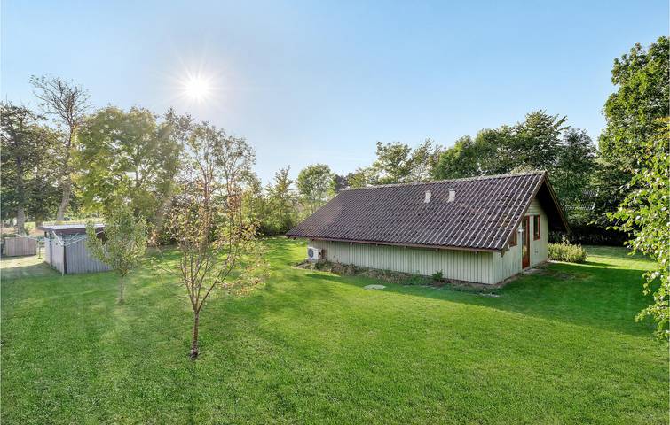 Maison de vacances pour 4 personnes in Kirke Hyllinge, Nordostseeland