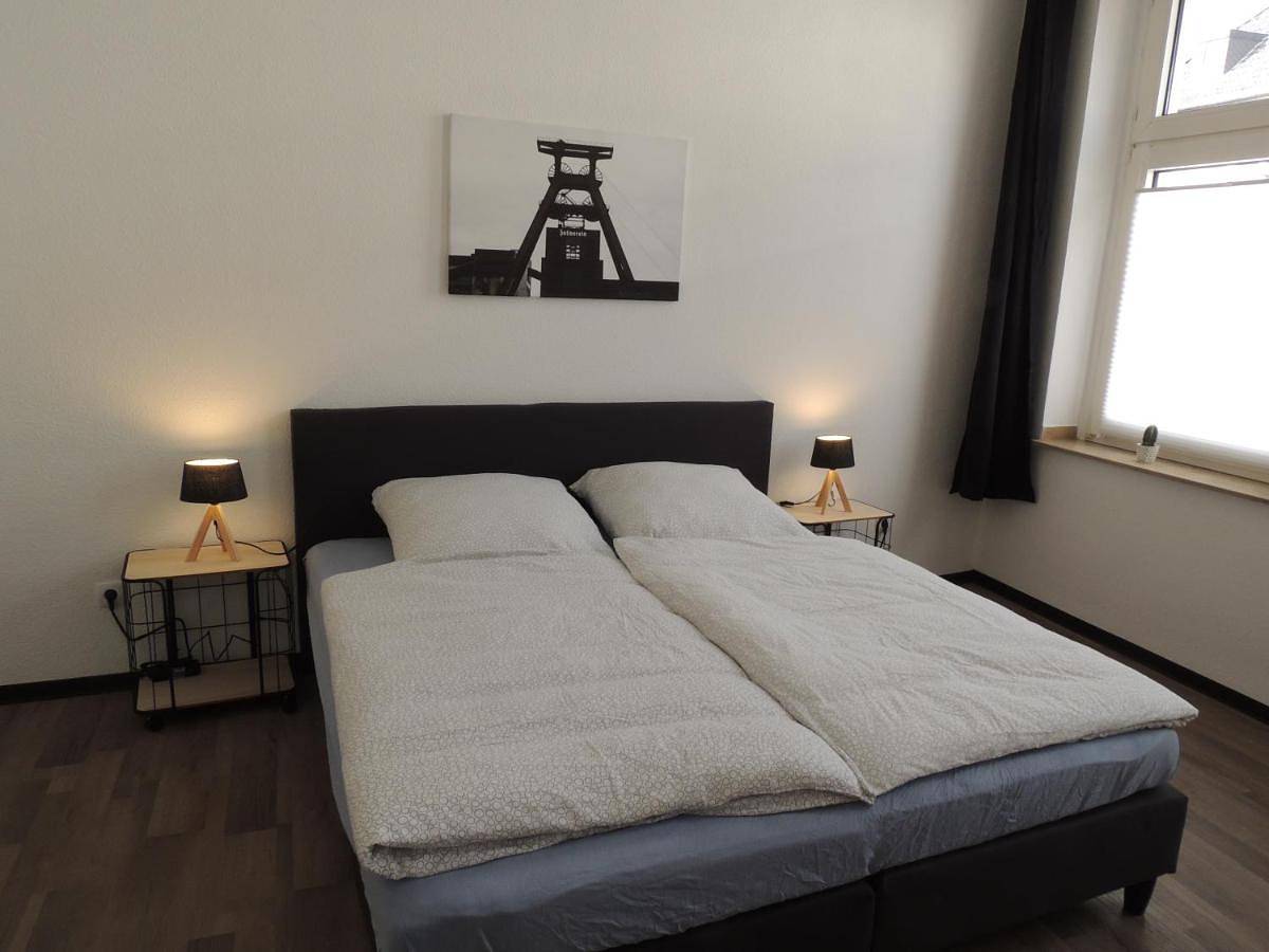 Geheel appartement, Zentrales Apartment Gelsenkirchen - City und Komfort in Gelsenkirchen, Ruhrgebied