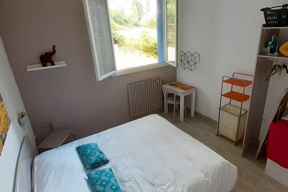Casa de huéspedes para 6 personas con terraza in Limoux, Limoux region
