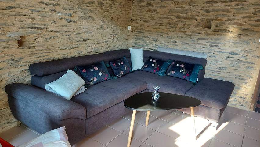 Gîte pour 4 personnes, avec jardin et terrasse dans Parc naturel régional des Ardennes - 3